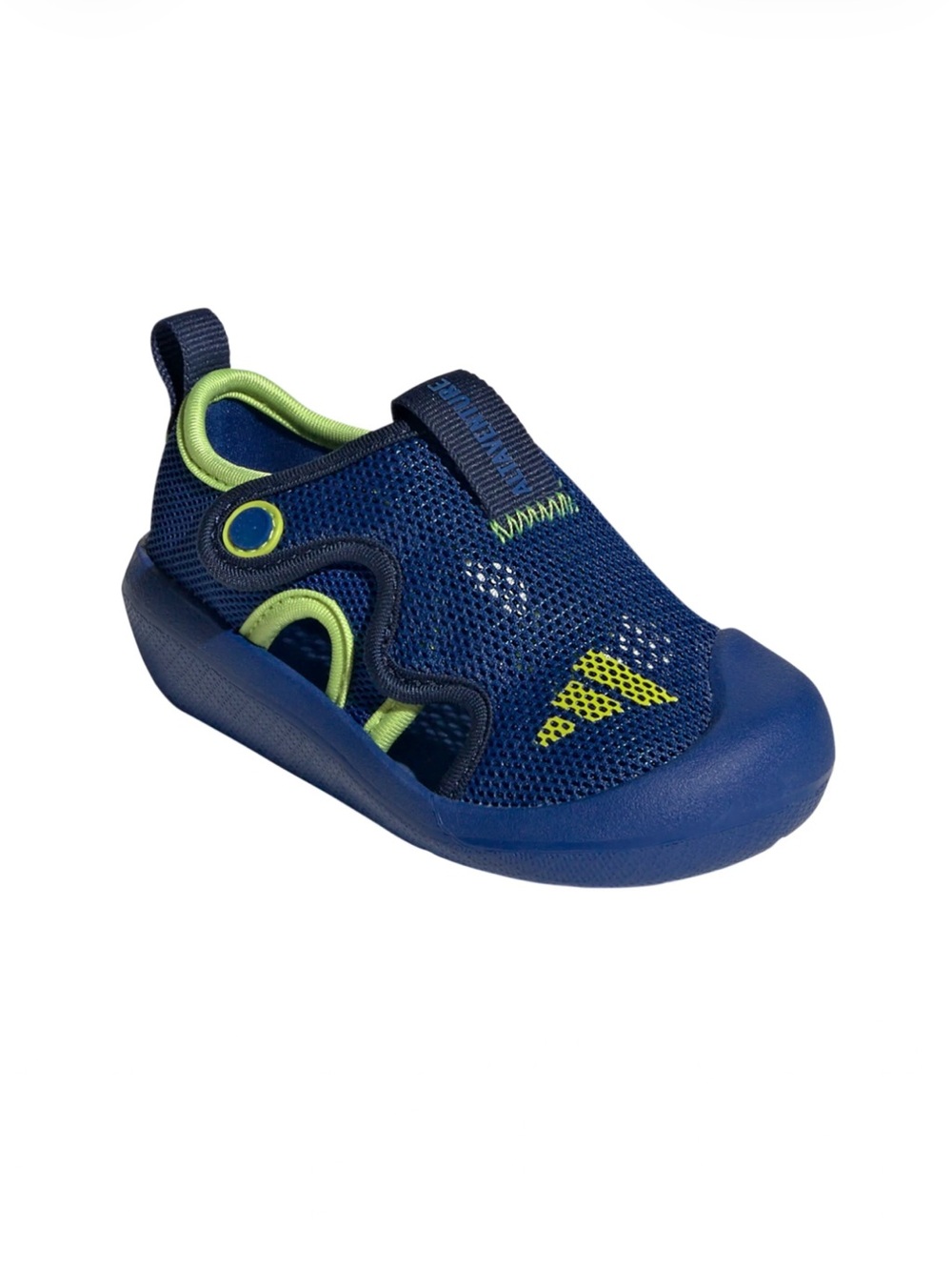 Adidas Altaventure 3.0 swim royal blue dark blue slime 11K 💙💚